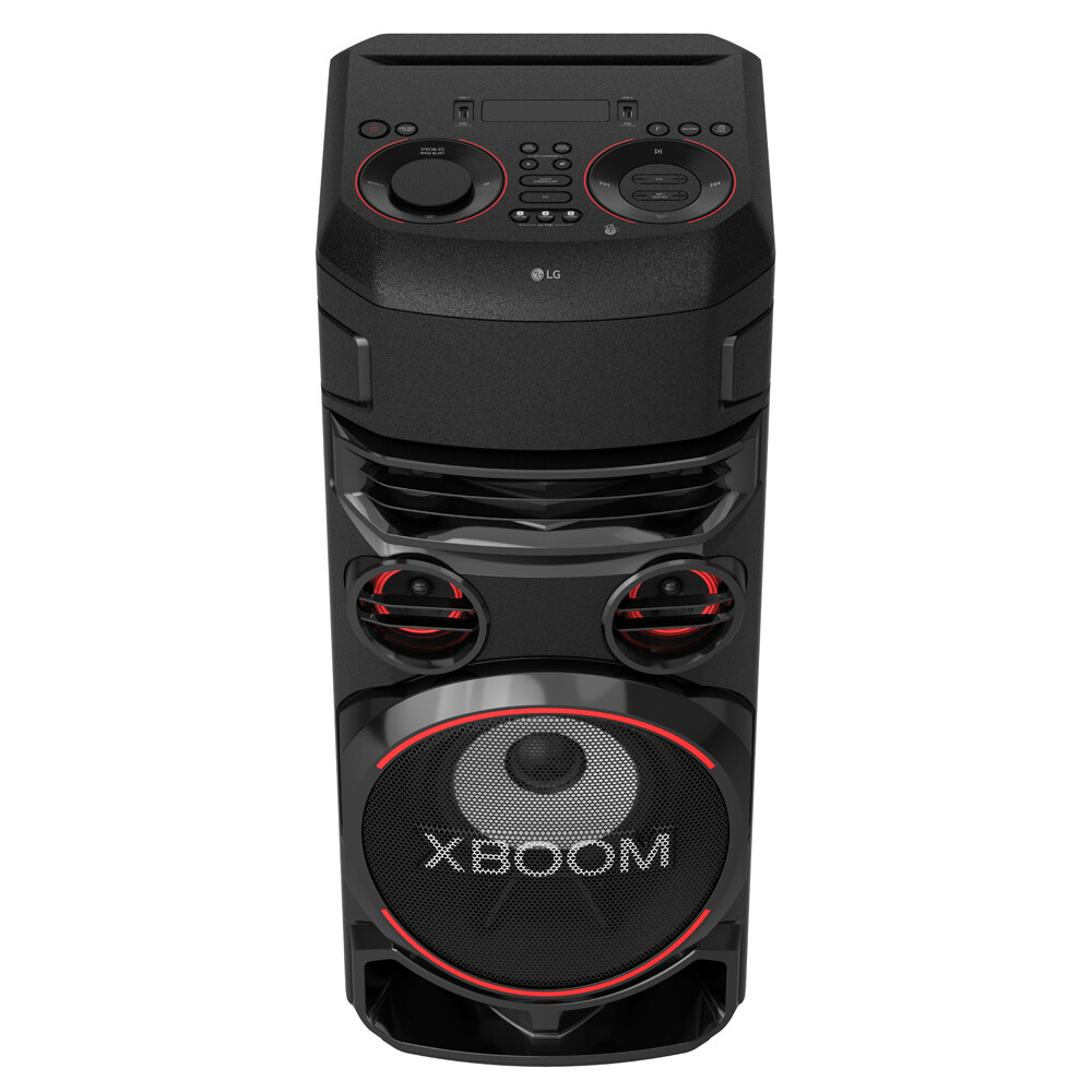 lg bass blast audio system