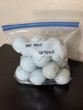 2007 TITLEIST PRO V1 AAAA - 15 golf balls 0174-25