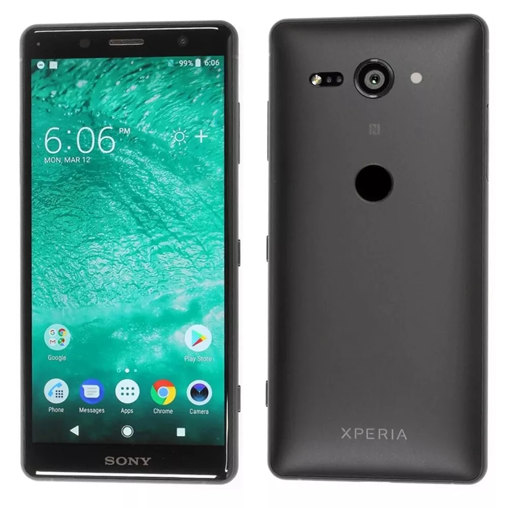 Xperia XZ2 Compact SO-05K Moss Green-