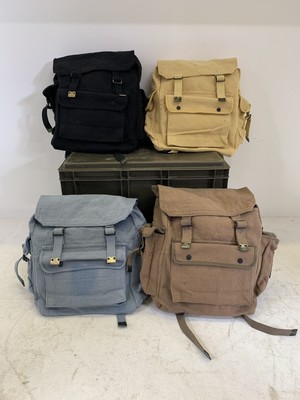 highlander haversack