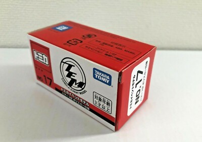 Tomica Event Model 2022 No.17 Hummer H2 Police car Exclusive
