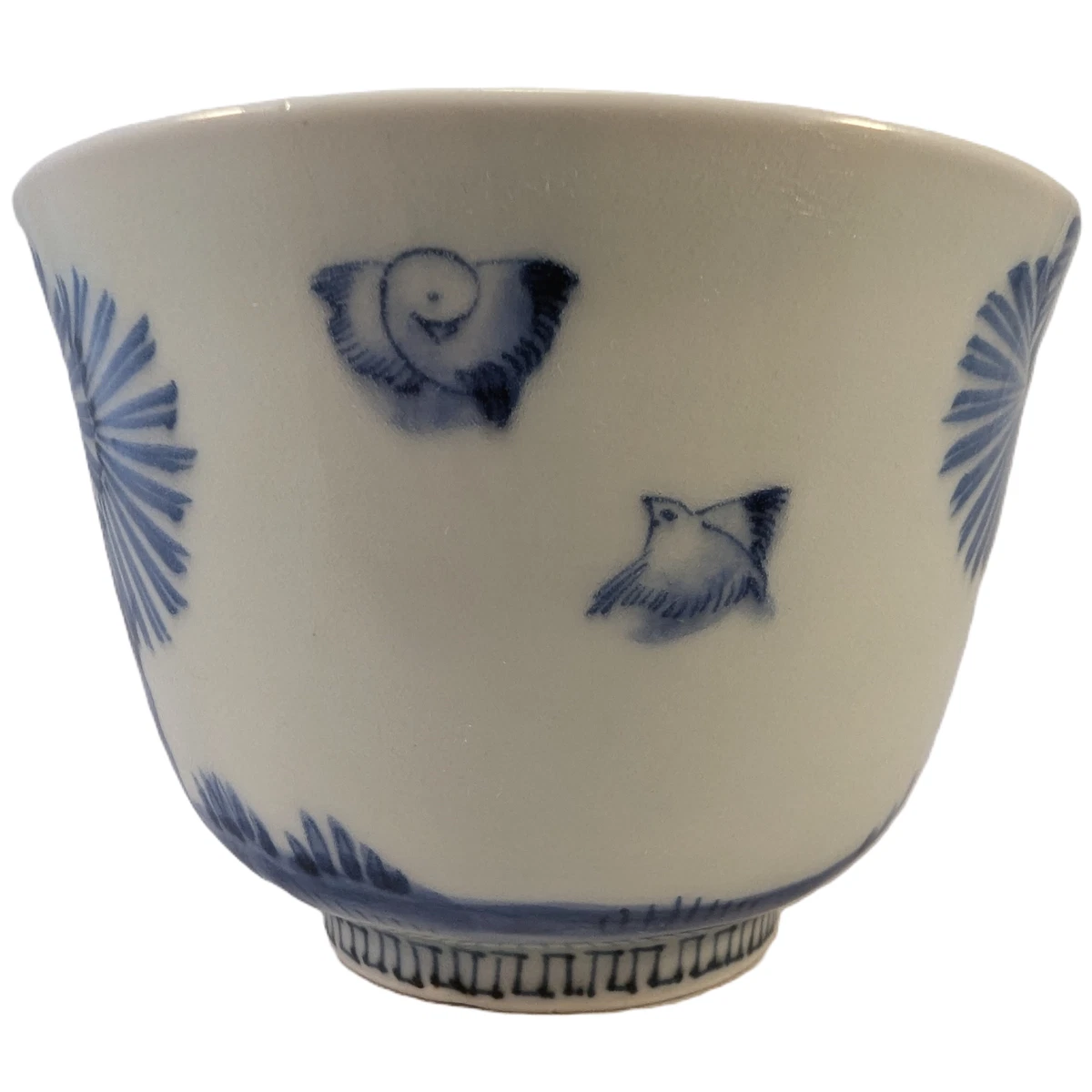 蓝色1850-1899 日本古董玻璃杯和杯子| eBay