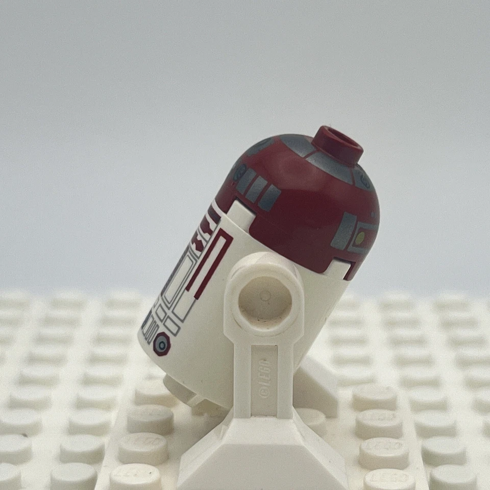 Lego Star Wars Minifiguras - Droide Astromecánico R4-P17 75006 sw0456 Foto 3 de 4