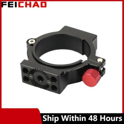 FEICHAO LED Video Light Mounting Clip Adapter Ring for Zhiyun Crane 2 Gimbal