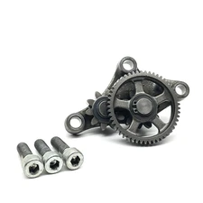 2005 04-17 CRF250X CRF 250X Starter Motor Clutch OneWay Gear Mechanism Reduction