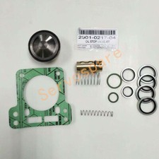 New Atlas Copco Air Compressor 2901021704 Oil Stop Check Valve Kit Fast Ship