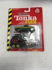 Tonka Farm Trucks & Trailers In the package