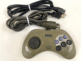 Sega Saturn Console Gray HST-3200 Japanese Version from japan