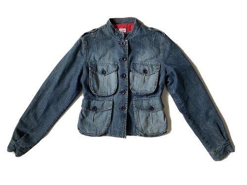 Paul Smith, Veste en jean PAUL SMITH vintage - Taille 36 (40 Ita)