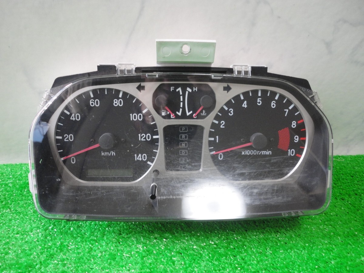 MITSUBISHI Pajero Mini H58A H53A Genuine AT Turbo Speedometer