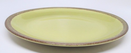 Paden City Pottery CASCADE Large 14" Oval Platter