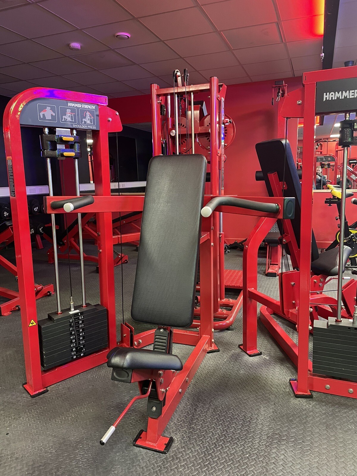 commercial gym equipment used eBay