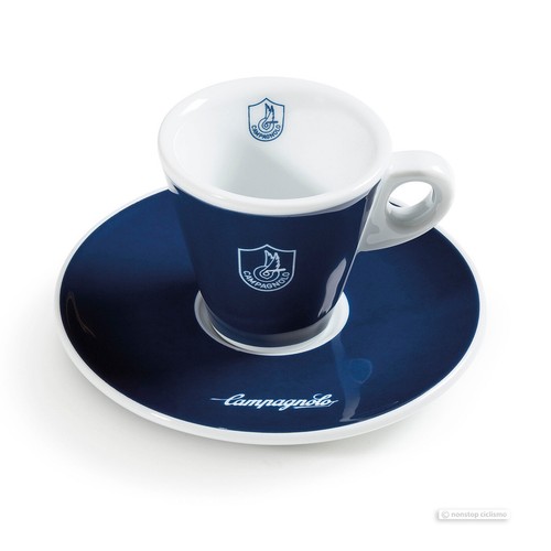 CAMPAGNOLO ESPRESSO CUP & SAUCER SET - 第 2/3 張圖片