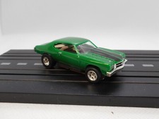 MODEL MOTORING 1970 CHEVELLE SS BODY ONLY AURORA THUNDERJET