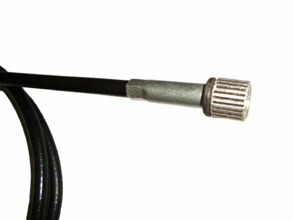 Cable velocímetro cronométrico de 3'2" para B32 B34 Goldstar A10 Super Rocket BSA Foto 4 de 4