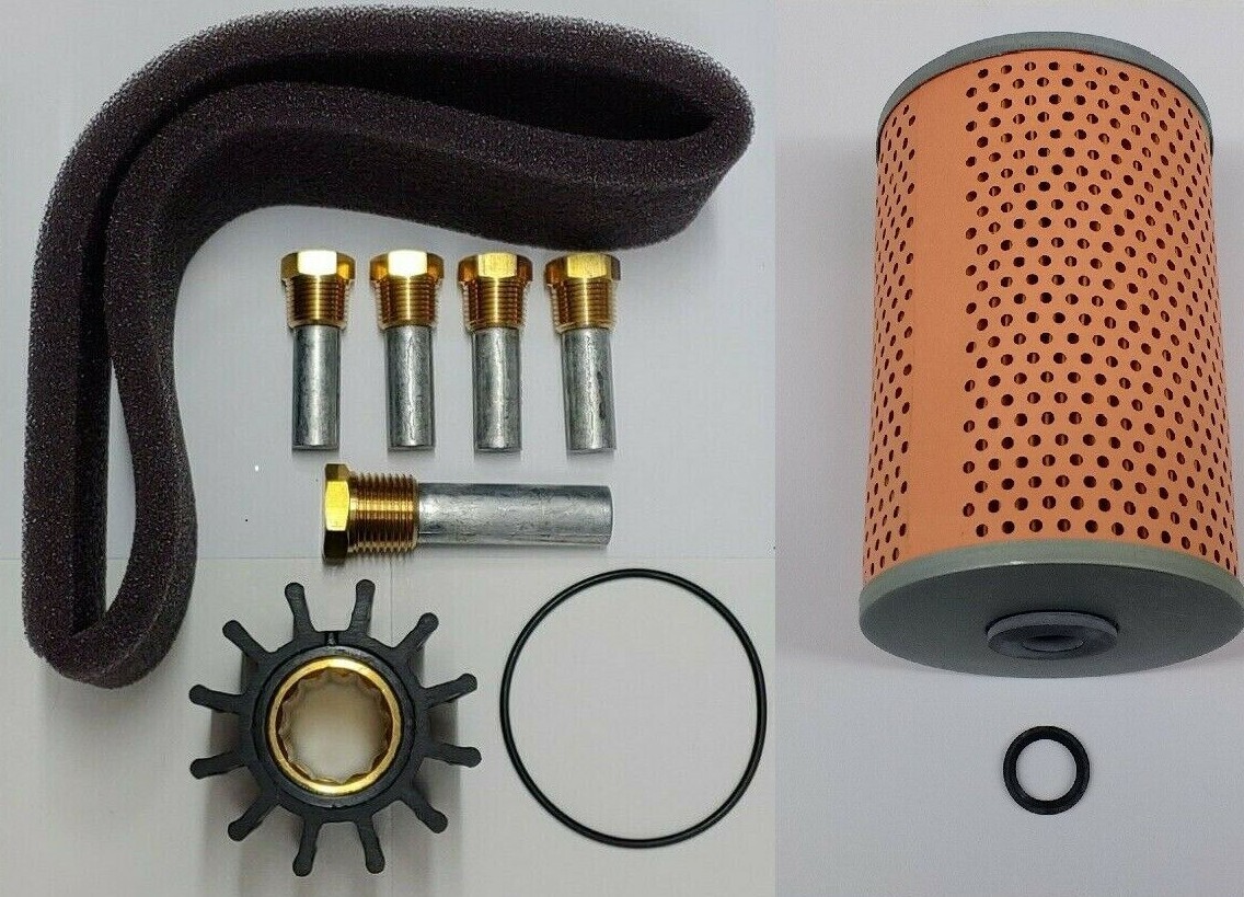 Kit Turbine VOLVO et YANMAR Cef