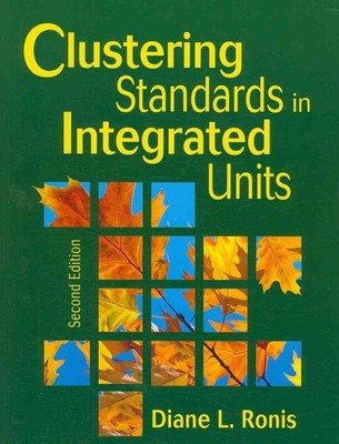 Clustering Standards in integrierten Einheiten, Taschenbuch von Ronis, Diane L., wie...