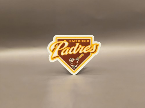 San Diego Padres Stickers MLB Decals Baseball Team Logo City Connect SD 619 - Picture 21 of 23