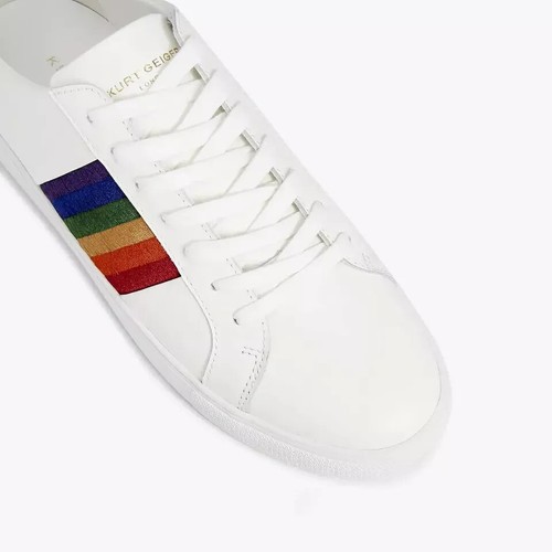 KURT GEIGER LONDON MENS SUNSET LENNON (195.00) New - Picture 4 of 6
