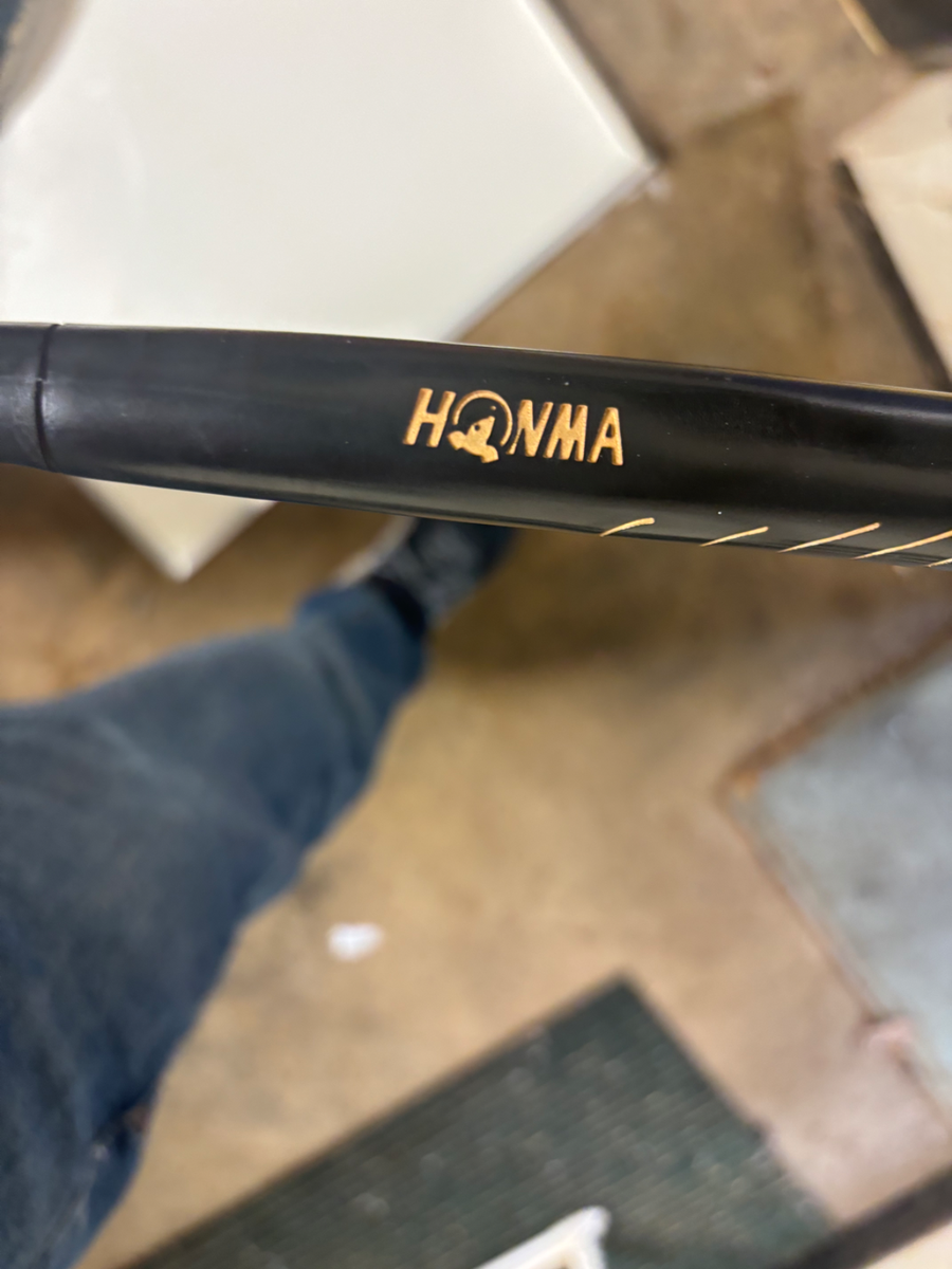 honma golf club Pro special LB-201 type-1 putter | eBay