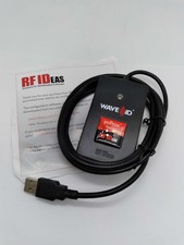 NEW RFIDeas RDR-7585AKU WaveID Black USB Read...