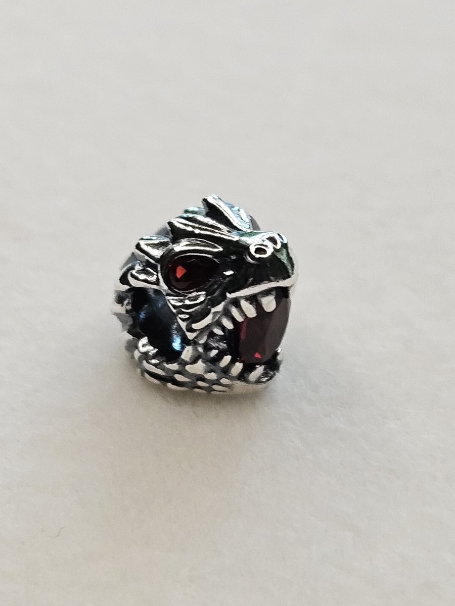 Authentic Pandora Jewelry Game of Thrones Dragon Charm New!