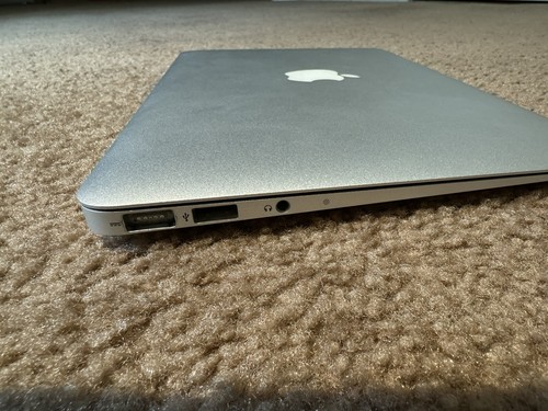 Apple Macbook Air A1370 11" 2011 I5 1.6GHz 4GB 128GB SSD High Sierra - Picture 5 of 5