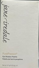 Jane Iredale PurePressed Eye Shadow Palette, 0.02 oz. x 6 - CHOOSE SHADE