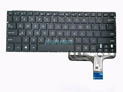 New Asus UX305CA UX305FA UX305LA UX305UA Keyboard US - Image 1 of 3