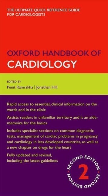 Thumbnail - Oxford Handbook Of Cardiology | Englisch