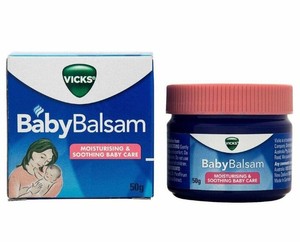 vicks baby balsam