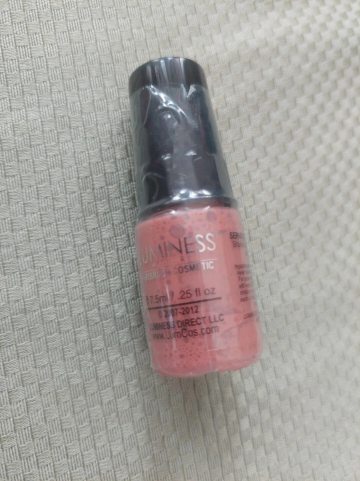 LUMINESS AIR - 喷枪化妆金属系列 BRONZER 0.25 盎司- 密封 — 第 2/3 张图片