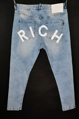 John Richmond Men s Jeans ''RICH'' size W38