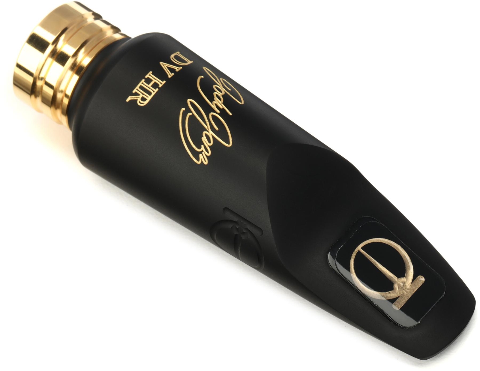 JodyJazz DV Hard Rubber Tenor Saxophone Mouthpiece - 9*