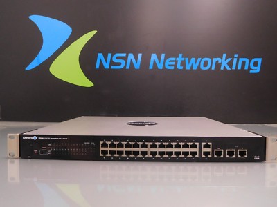 Cisco Linksys One  SVR3500 2-Port T1/E1 Services Router with 24-Port PoE Switch