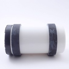 Ball Mill Jar, Laboratory, 1300ml, Black