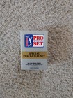 Unopened 1990 Pro Set PGA Tour Special Inaugural Golf Card Box Set Factory Seal