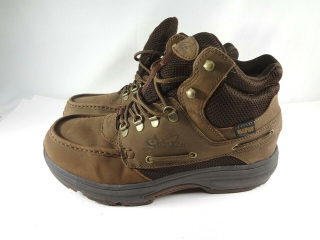 blue water chukka boots