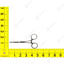 Aesculap FB705R Aesculap FB705R Cooley Bulldog Clamp Nowy wygląd pracy, zysk