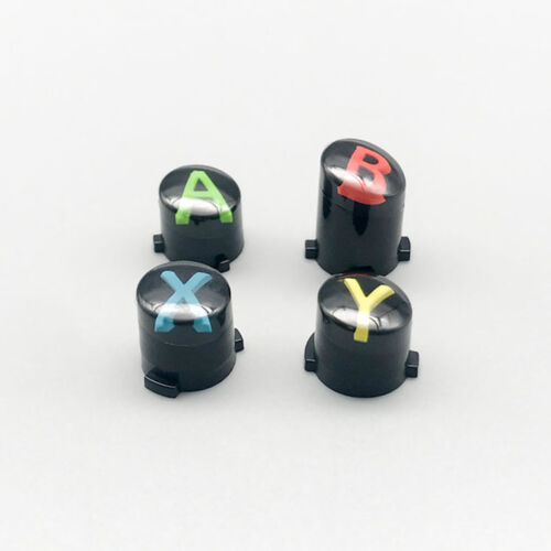 Wymienne przyciski ABXY Kit Joystick Przycisk do kontrolera gier Xbox Series X/S - Zdjęcie 1 z 5