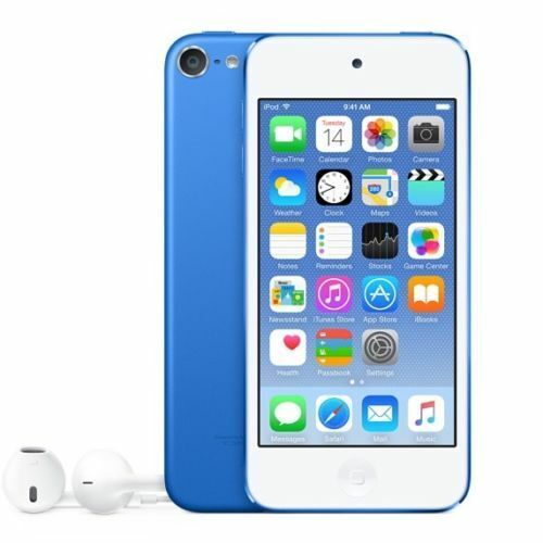 Apple iPod Touch (7th Generation) - Blue, 128GB for sale online | eBay