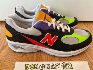 new balance 498 multicolor