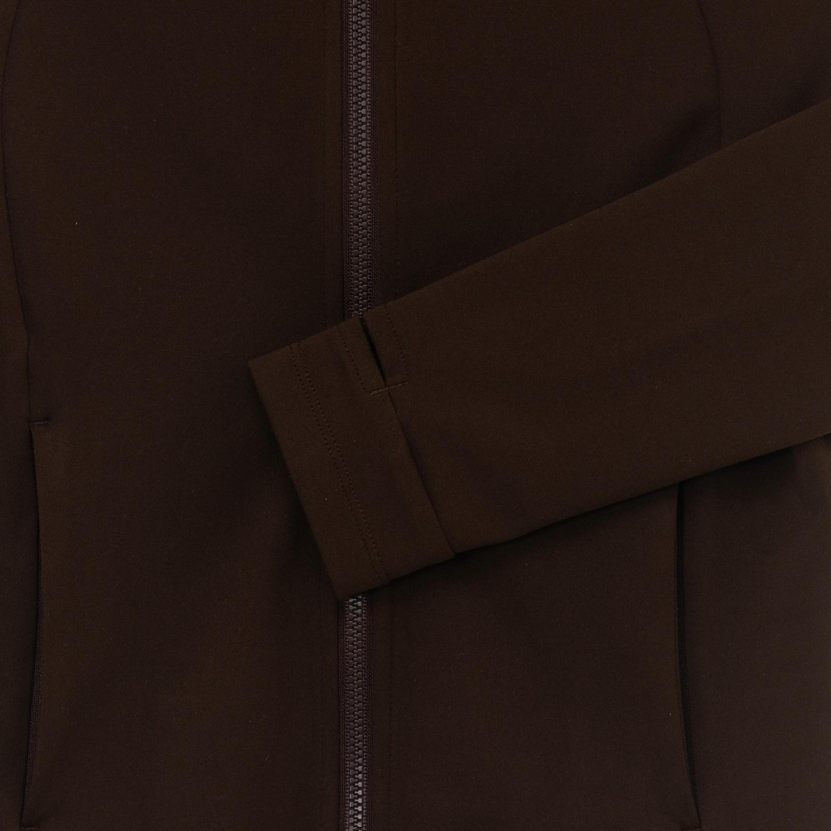 ジャケット [The North Face] W'S COMFY TRAINING ZIP UP - DARK_BROWN Genuine The North Face Womens COMFY TRAINING ZIP UP