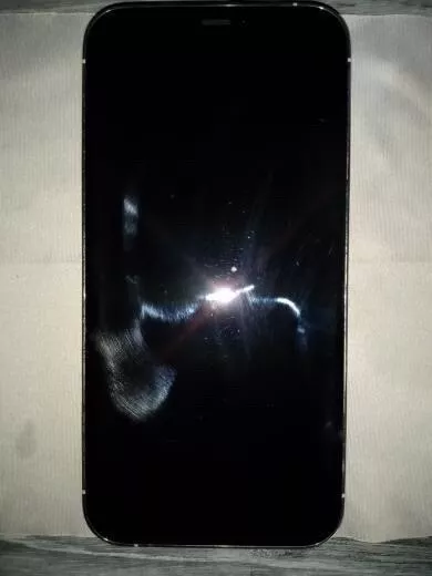 Apple iPhone 12 Pro - 128GB - Silver (Unlocked) (CA) 194252037065
