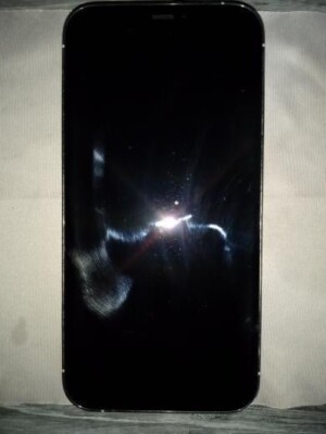 Apple iPhone 12 Pro - 128GB - Silver (Unlocked) (CA) | eBay