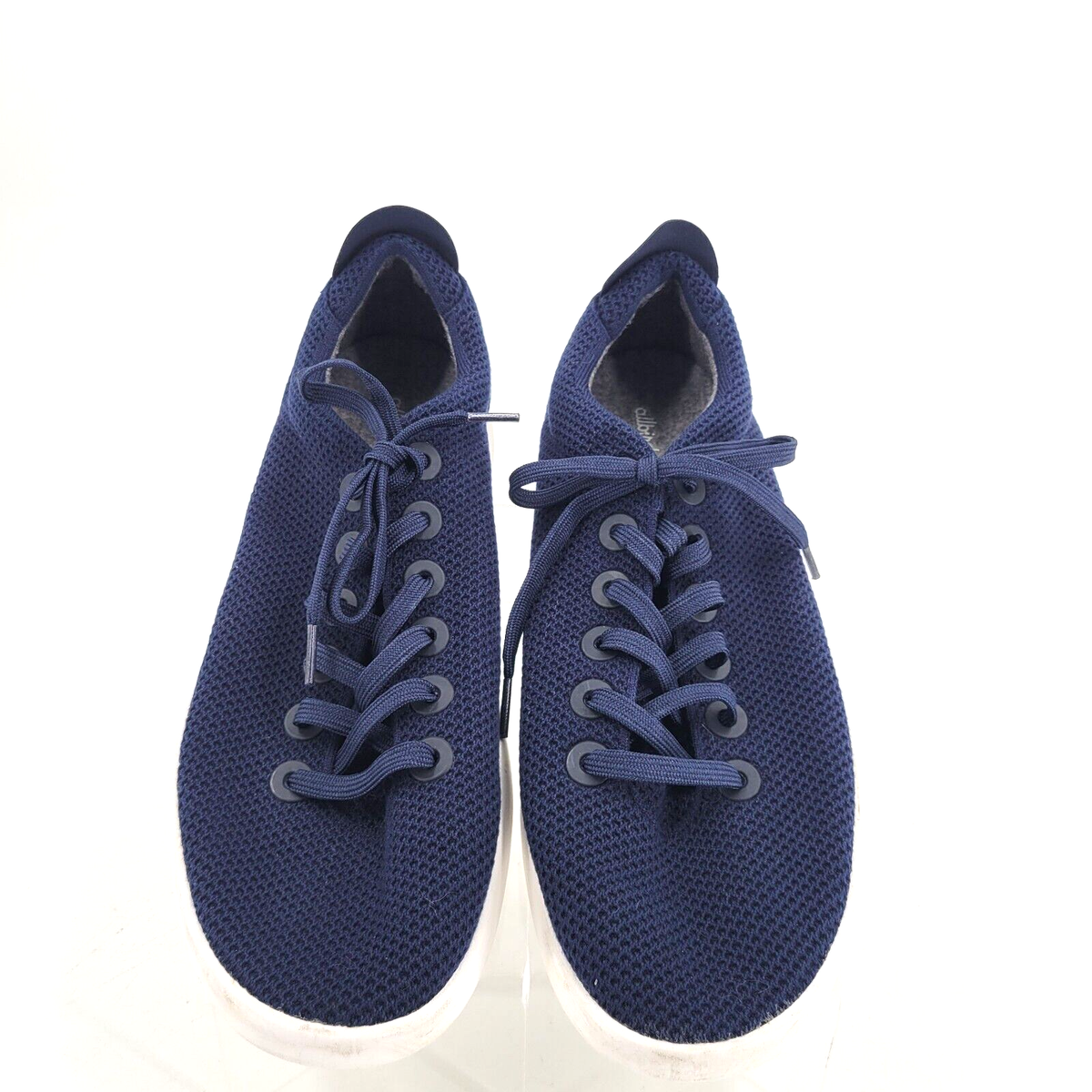Allbirds Mens Tree Piper Navy Sneaker with White Soles. Size 14 | eBay