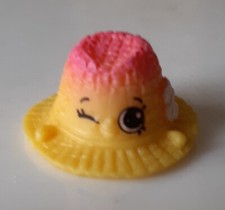 SHOPKINS FASION SPREE TROPICAL COLLECTION SONIA SUN HAT SEASON 4