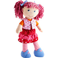 HABA Doll Lilli-Lou Girl 1.5 yr(s) 340 g 1.5 years 1.5 years Other Toys 302842
