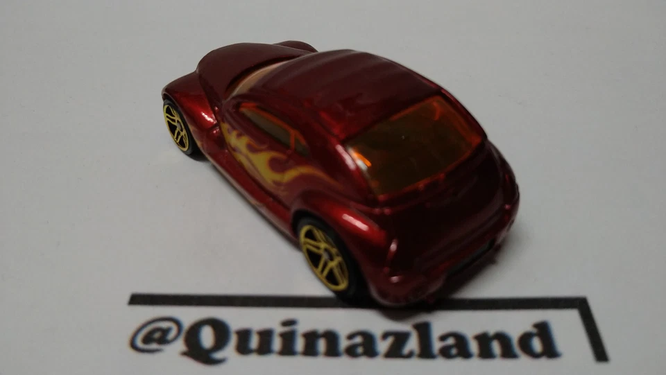 Hot Wheels 2016 multipack Chrysler pronto (A11) - Photo 3/4