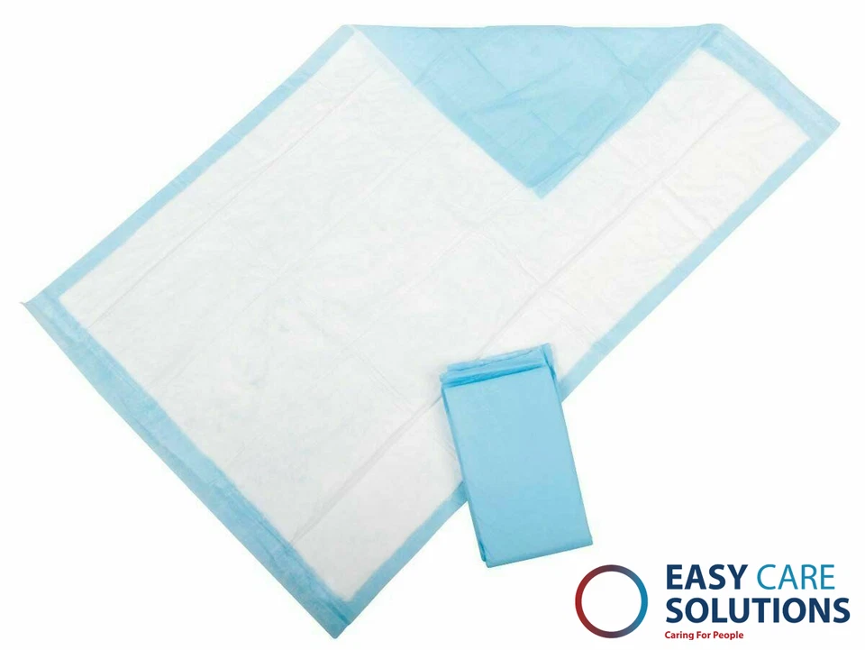 MEDLINE Economy Disposable Baby Changing mats 40x60cm per 150 sheets (40x60cm Pads)